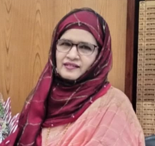 প্রফেসর খালিদা ইয়াসমিন