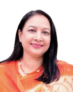 প্রফেসর শাহনাজ পারভীন